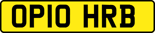 OP10HRB