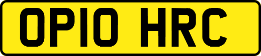 OP10HRC