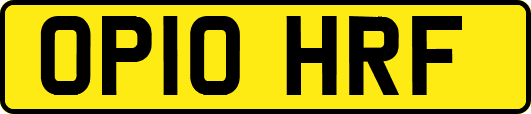 OP10HRF
