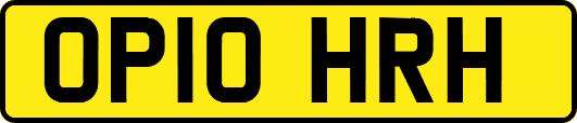 OP10HRH