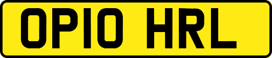 OP10HRL