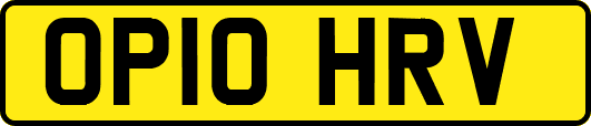 OP10HRV