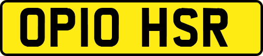 OP10HSR