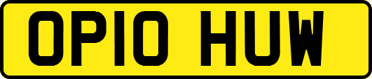OP10HUW