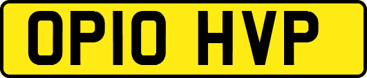 OP10HVP