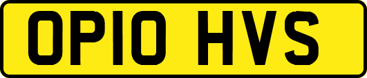 OP10HVS