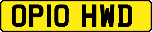 OP10HWD