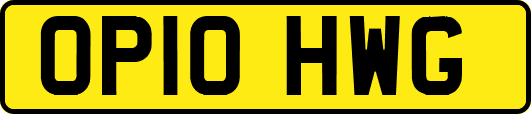 OP10HWG