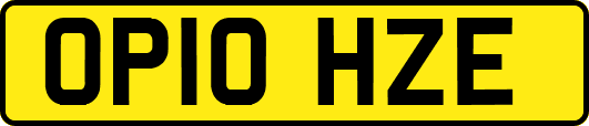 OP10HZE