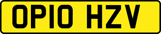 OP10HZV