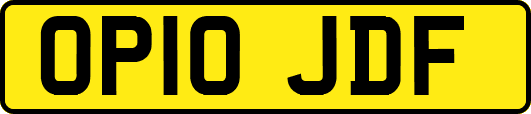 OP10JDF