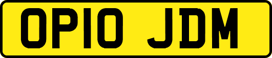 OP10JDM