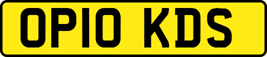 OP10KDS