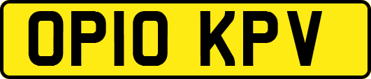 OP10KPV
