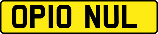 OP10NUL