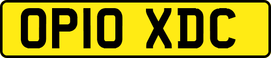 OP10XDC