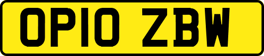 OP10ZBW