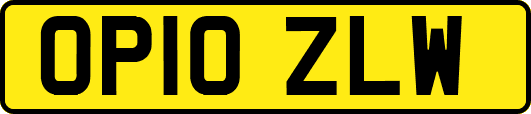 OP10ZLW