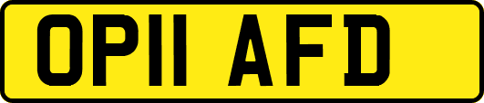 OP11AFD