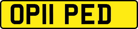 OP11PED