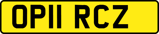 OP11RCZ