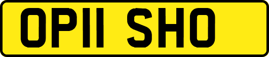 OP11SHO