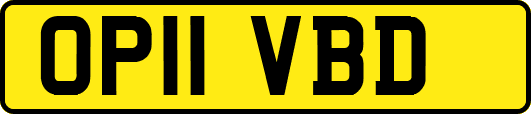 OP11VBD