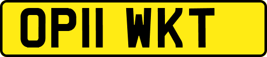 OP11WKT