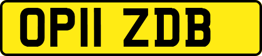 OP11ZDB