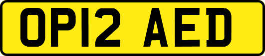 OP12AED