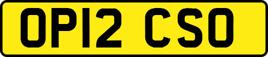 OP12CSO