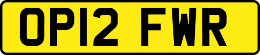 OP12FWR