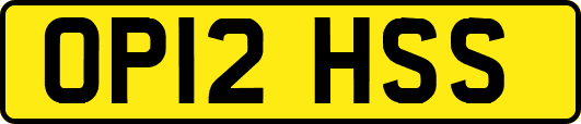 OP12HSS