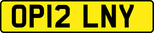 OP12LNY