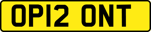OP12ONT
