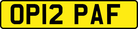 OP12PAF