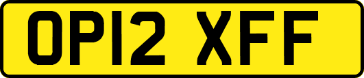 OP12XFF