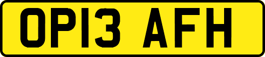 OP13AFH