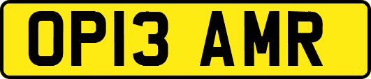 OP13AMR