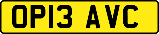 OP13AVC