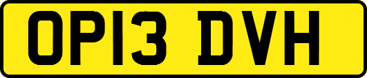 OP13DVH