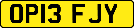 OP13FJY