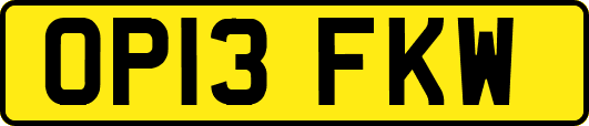 OP13FKW