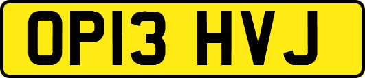 OP13HVJ