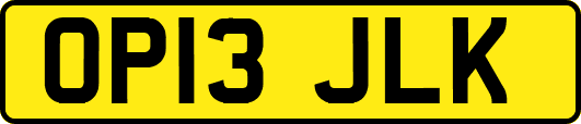 OP13JLK