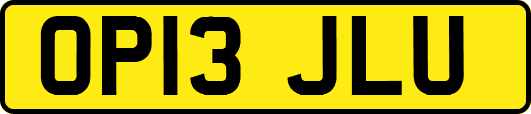 OP13JLU