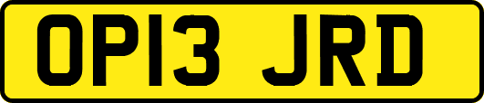 OP13JRD