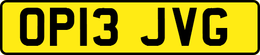 OP13JVG