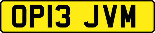 OP13JVM