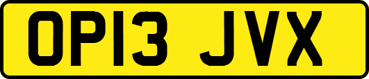 OP13JVX